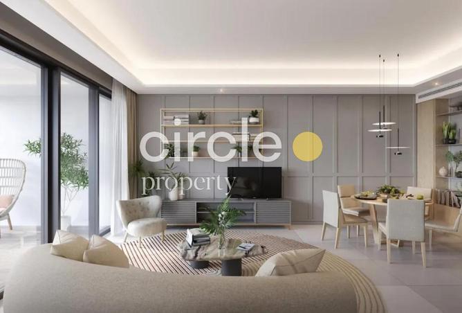 5 YEARS POST-HANDOVER PP | DOME & FOUNTAIN VIEW