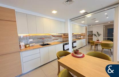 Apartment - 2 Bedrooms - 2 Bathrooms for sale in Zahra Apartments 2B - Zahra Apartments 2 - Zahra Apartments - Town Square - Dubai