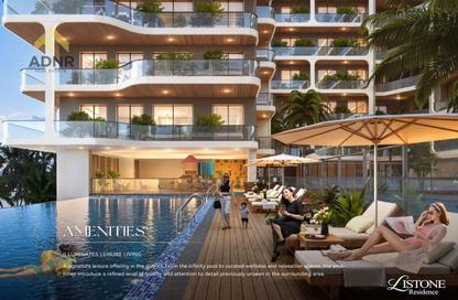 Apartment - Studio - 1 Bathroom for sale in Listone Residence - International City - Dubai