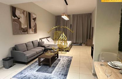 Apartment - Studio - 1 Bathroom for rent in Ajman One Tower 5 - Ajman One - Ajman Downtown - Ajman Apartment - Studio - 1 Bathroom for rent in Ajman One Tower 5 - Ajman One - Ajman Downtown - Ajman