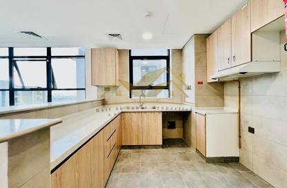 Apartment - 1 Bedroom - 2 Bathrooms for rent in Karimian 3 - Jumeirah Garden City - Al Satwa - Dubai