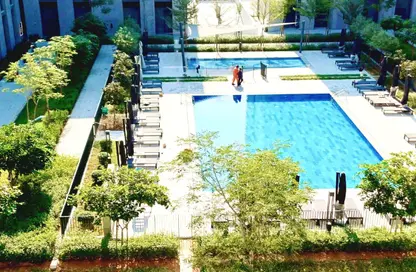 Apartment - 1 Bedroom - 2 Bathrooms for rent in Tiraz - Naseej District - Aljada - Sharjah