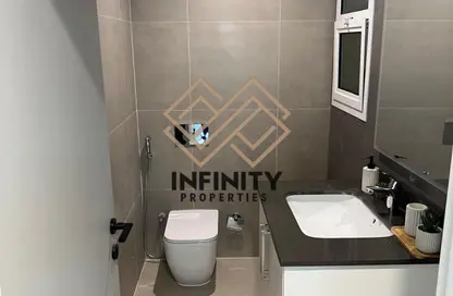 Apartment - 1 Bedroom - 2 Bathrooms for sale in Bluebell Residence - Al Amerah - Ajman