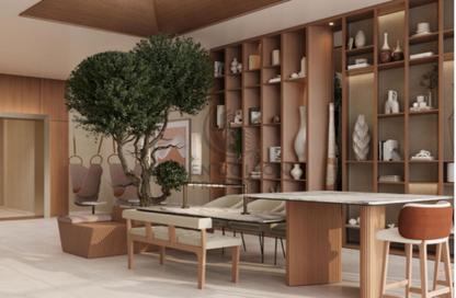 Apartment - 1 - 2 for sale in Belmore Residences - Bukadra - Dubai