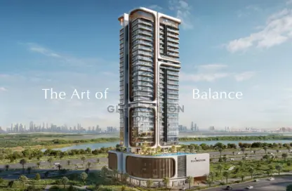 Apartment - 1 Bedroom - 2 Bathrooms for sale in Belmore Residences - Bukadra - Dubai