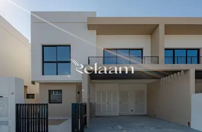 Villa - 4 Bedrooms - 4 Bathrooms for rent in The Magnolias - Yas Acres - Yas Island - Abu Dhabi