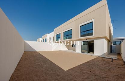 Villa - 4 Bedrooms - 4 Bathrooms for rent in The Magnolias - Yas Acres - Yas Island - Abu Dhabi