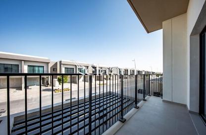 Villa - 4 Bedrooms - 4 Bathrooms for rent in The Magnolias - Yas Acres - Yas Island - Abu Dhabi
