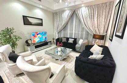 Apartment - 1 Bedroom - 2 Bathrooms for rent in Al Nahda Complex - Al Nahda - Sharjah