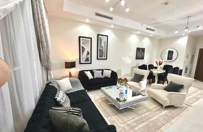 Apartment - 1 Bedroom - 2 Bathrooms for rent in Al Nahda Complex - Al Nahda - Sharjah