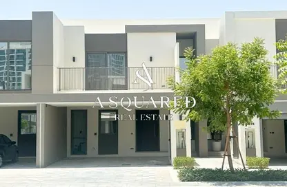 Villa - 3 Bedrooms - 4 Bathrooms for rent in Aura Gardens - Tilal Al Ghaf - Dubai