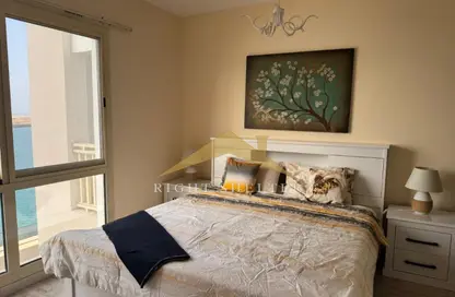 شقة - غرفة نوم - 2 حمامات للبيع في 16B البحيرة - لاجون - ميناء العرب - راس الخيمة - رأس الخيمة