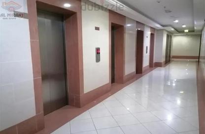 Apartment - 1 - 2 for sale in Tower A2 - Ajman Pearl Towers - Ajman Downtown - Ajman