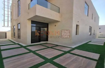 فيلا - 5 غرف نوم - 6 حمامات للايجار في 1 الياسمين - الياسمين - عجمان