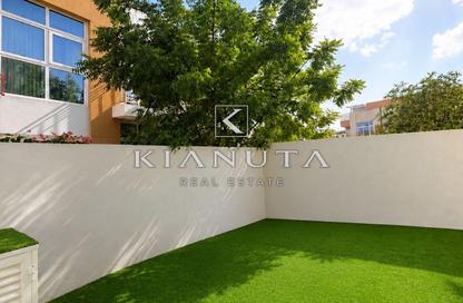Townhouse - 3 - 3 for sale in Aquilegia - Damac Hills 2 - Dubai