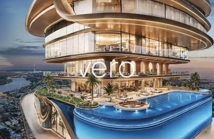 Office Space - Studio - 1 Bathroom for sale in Shahrukhz by Danube - Al Sufouh 1 - Al Sufouh - Dubai