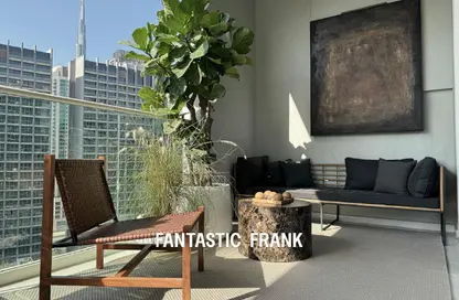 Apartment - 2 Bedrooms - 2 Bathrooms for sale in Reva Residences - Business Bay - Dubai