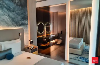 شقة - 1 حمام للبيع في برج سيل - دبي مارينا - دبي