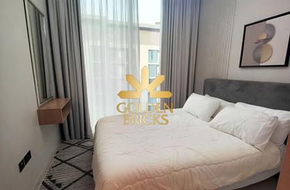 Apartment - 1 Bedroom - 1 Bathroom for rent in Sobha Creek Vistas Reserve Tower A - Sobha Creek Vistas Reserve - Sobha Hartland - Mohammed Bin Rashid City - Dubai