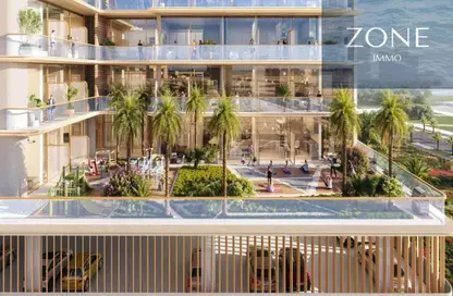 Apartment - 1 Bedroom - 2 Bathrooms for sale in Celesto Tower - Dubai Land Residence Complex - Dubai Land - Dubai