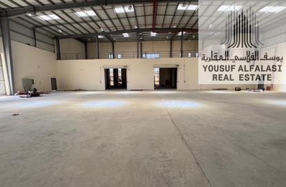 Warehouse - Studio - 1 Bathroom for rent in Umm Al Thuoob - Umm Al Quwain