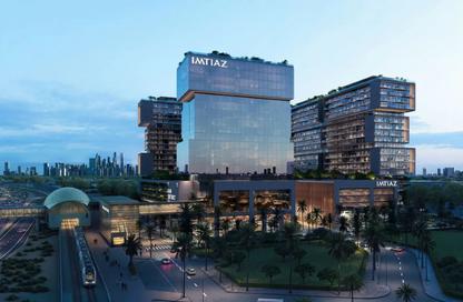 Office Space - Studio - 2 Bathrooms for sale in Raw District by Imtiaz - Downtown Jebel Ali - Dubai