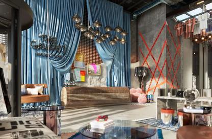 Office Space - Studio - 2 Bathrooms for sale in Raw District by Imtiaz - Downtown Jebel Ali - Dubai