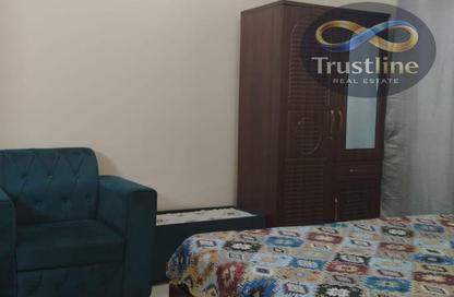 Apartment - 2 Bedrooms - 2 Bathrooms for sale in City Tower - Al Nuaimiya - Ajman
