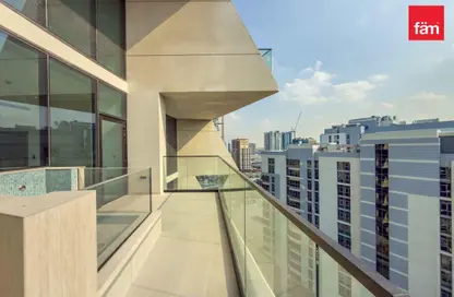 شقة - غرفة نوم - 2 حمامات للايجار في بن غاطي فانتوم - ديستريكت 17 - قرية جميرا الدائرية - دبي