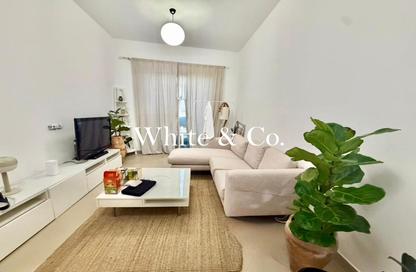 Apartment - 1 Bedroom - 2 Bathrooms for sale in Icon Tower 1 - JLT Cluster M - Jumeirah Lake Towers - Dubai