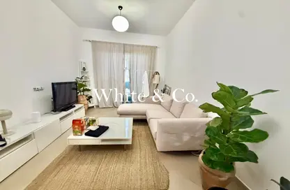 Apartment - 1 Bedroom - 2 Bathrooms for sale in Icon Tower 1 - JLT Cluster M - Jumeirah Lake Towers - Dubai