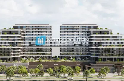 Apartment - 2 Bedrooms - 3 Bathrooms for sale in Reem Hills - Najmat Abu Dhabi - Al Reem Island - Abu Dhabi