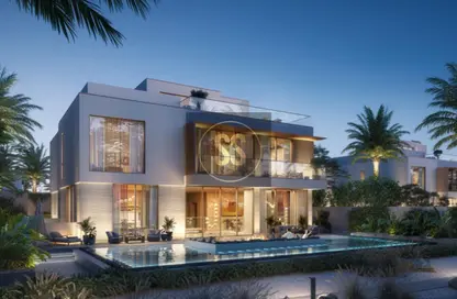 Villa - 5 Bedrooms - 7 Bathrooms for sale in The Oasis - Mirage - The Oasis by Emaar - Dubai