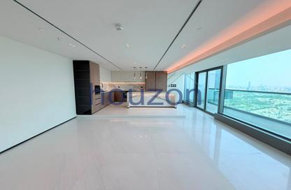 Apartment - 3 Bedrooms - 5 Bathrooms for rent in Jumeirah Living - World Trade Centre Residence - World Trade Center - Dubai