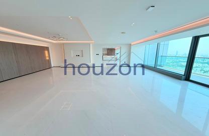 Apartment - 3 Bedrooms - 5 Bathrooms for rent in Jumeirah Living - World Trade Centre Residence - World Trade Center - Dubai
