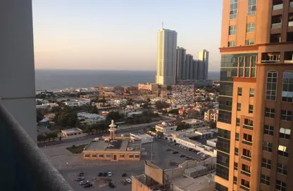 شقة - 2 غرف نوم - 3 حمامات للايجار في 1 عجمان ون تاور - عجمان واحد - عجمان وسط المدينة - عجمان