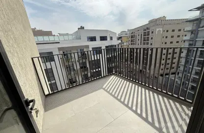 Apartment - 2 Bedrooms - 3 Bathrooms for rent in Nadd Al Hammar - Dubai
