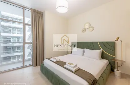 شقة - 2 غرف نوم - 3 حمامات للايجار في خليج القناة - الخليج التجاري - دبي