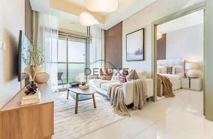 شقة - 2 غرف نوم - 3 حمامات للايجار في آيكون سيتي  تاور بي - آيكن سيتي - الخليج التجاري - دبي