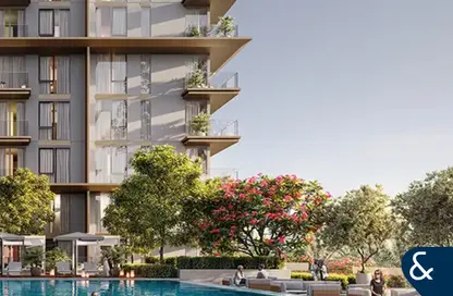 Apartment - 1 Bedroom - 1 Bathroom for sale in Club Place Building A - Club Place - Dubai Hills Estate - Dubai Apartment - 1 Bedroom - 1 Bathroom for sale in Club Place Building A - Club Place - Dubai Hills Estate - Dubai