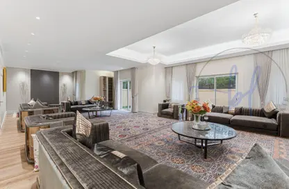 Villa - 5 Bedrooms - 5 Bathrooms for sale in Al Badia Residences Building 21 - Al Badia Residences - Dubai Festival City - Dubai