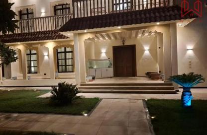 Villa - 5 Bedrooms - 7 Bathrooms for rent in Western Residence South - Falcon City of Wonders - Dubai