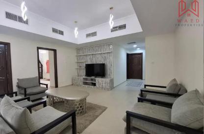 Villa - 5 Bedrooms - 7 Bathrooms for rent in Western Residence South - Falcon City of Wonders - Dubai Villa - 5 Bedrooms - 7 Bathrooms for rent in Western Residence South - Falcon City of Wonders - Dubai