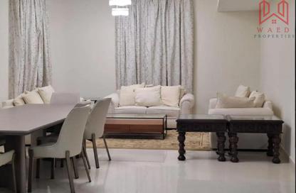 Villa - 5 Bedrooms - 7 Bathrooms for rent in Western Residence South - Falcon City of Wonders - Dubai