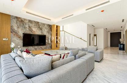 Villa - 4 - 6 for rent in District One - Mohammed Bin Rashid City - Dubai