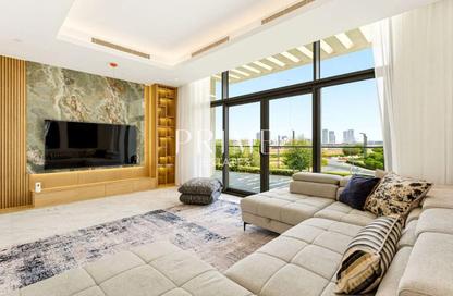 Villa - 4 - 6 for rent in District One - Mohammed Bin Rashid City - Dubai