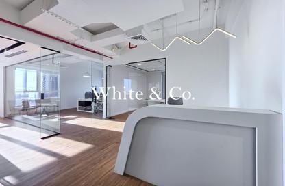 Office Space - Studio for rent in Dubai Star - JLT Cluster L - Jumeirah Lake Towers - Dubai