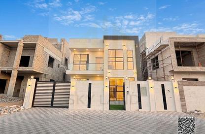 Villa - 5 Bedrooms - 7 Bathrooms for sale in Al Zaheya Gardens - Al Zahya - Ajman