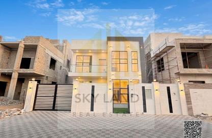Villa - 5 - 7 for sale in Al Zaheya Gardens - Al Zahya - Ajman Villa - 5 - 7 for sale in Al Zaheya Gardens - Al Zahya - Ajman