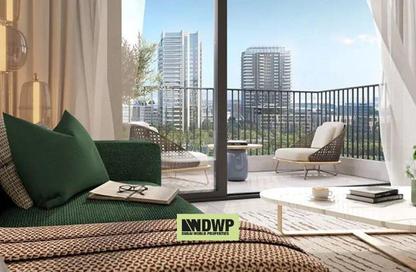 Apartment - 2 Bedrooms - 2 Bathrooms for sale in Park Horizon Tower 2 - Park Horizon - Dubai Hills Estate - Dubai